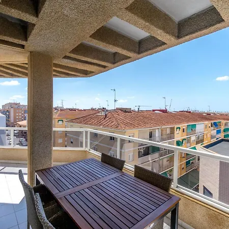 Atico De Tres En El Corazon Del Centro *