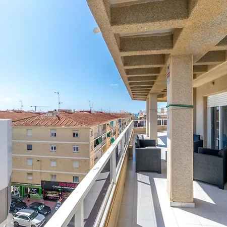 Atico De Tres En El Corazon Del Centro