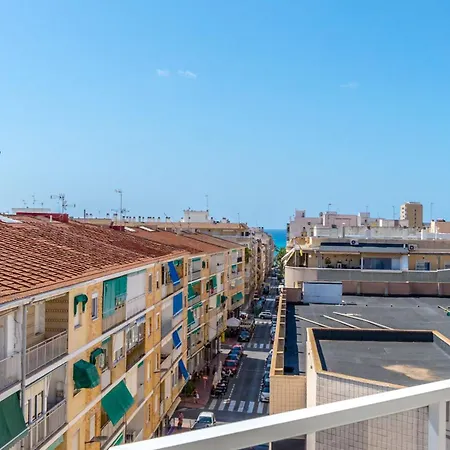 Atico De Tres En El Corazon Del Centro * Torrevieja